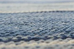 Rag rugs - Julia (blue)