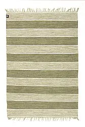 Rag rug - Julia (green)