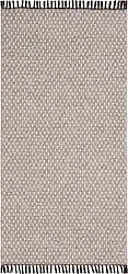 Plastic Mats - The Horredmatta Julie Mix (grey)