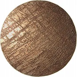 Round rug - Junes (gold)