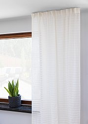 Curtains - Linen curtain Juni (offwhite)