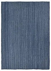 Jute rug - Amasia (blue)