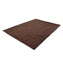 Jute rug - Amasia (coffee)