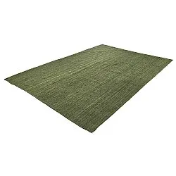 Jute rug - Amasia (army green)