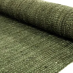 Jute rug - Amasia (army green)