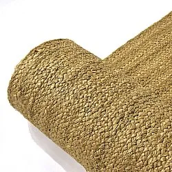 Jute rug - Amasia (orange)