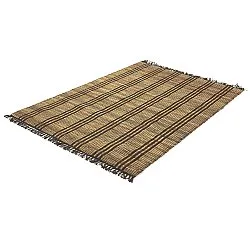 Jute rug - Sanah (brown)