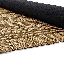 Jute rug - Sanah (brown)
