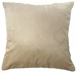 Cushion cover - Velvet cushions 50 x 50 cm