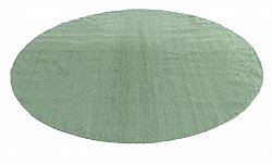 Round rug - Kandia (green)