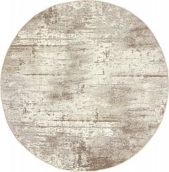 Round rug - Kebira (grey)