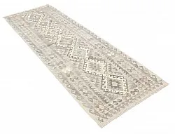 Kilim rug Afghan 278 x 92 cm