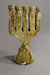 Decoration - Myla (ochre)
