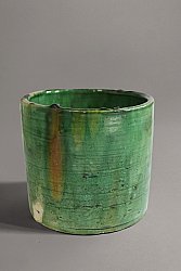 Pot M - Sadie (green)