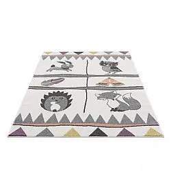 Childrens rugs - Animals (multi)