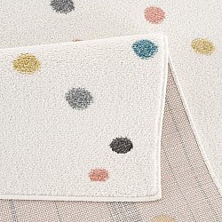 Childrens rugs - Dots (multi)
