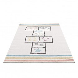 Childrens rugs - Hopscotch Stars (multi)