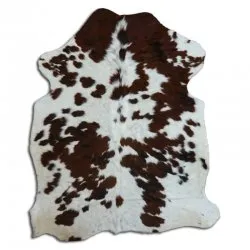Cowhide - Tricolor Exotic N214