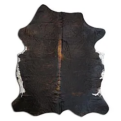 Cowhide - Tricolor Exotic 884