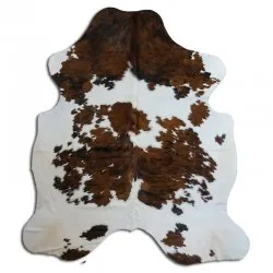 Cowhide - Tricolor Exotic N108
