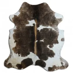Cowhide - Tricolor Exotic N119