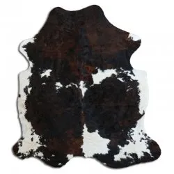 Cowhide - Tricolor Exotic N015