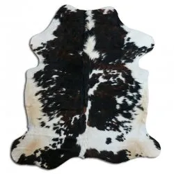Cowhide - Tricolor Exotic N027