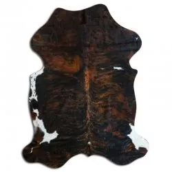 Cowhide - Tricolor Exotic N051