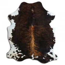 Cowhide - Tricolor Exotic N054