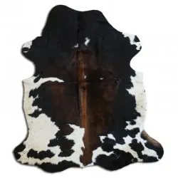 Cowhide - Tricolor Exotic N069