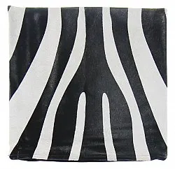 Cowhide cushion (cushion cover) 45 x 45 cm