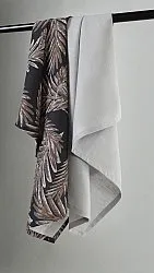 Kitchen towels 2-pack - Acacia (silver)