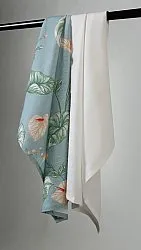 Kitchen towels 2-pack - Adella (turquoise)