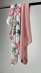 Kitchen towels 2-pack - Gullan (pink)