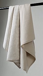 Kitchen towels 2-pack - Merja (beige)