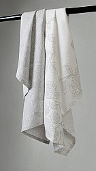 Kitchen towels 2-pack - Merja (grey)