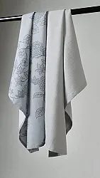 Kitchen towels 2-pack - Minna (blue)