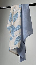 Kitchen towels 2-pack - Morris (blue)