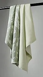 Kitchen towels 2-pack - Onni (green)
