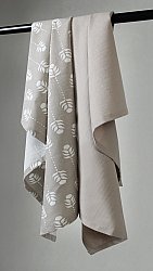Kitchen towels 2-pack - Sari (beige)