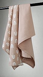 Kitchen towels 2-pack - Sari (pink)