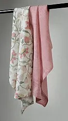 Kitchen towels 2-pack - Sollan (pink)