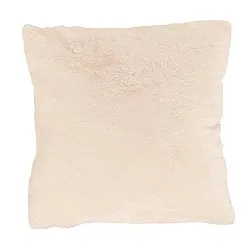 Cushion cover - Aranga Super Soft (beige)