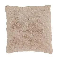 Cushion cover - Aranga Super Soft (brown)
