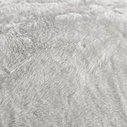 Cushion cover - Aranga Super Soft (grey)