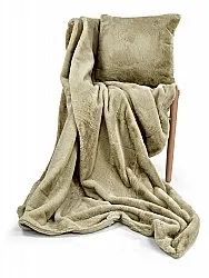 Cushion cover - Aranga Super Soft (light green)