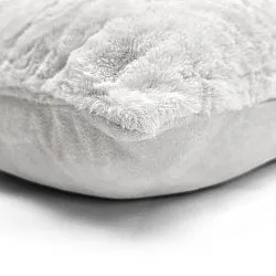 Cushion cover - Aranga Super Soft (white)