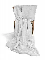 Cushion cover - Aranga Super Soft (white)