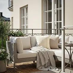 Cushion cover - Augustina (offwhite)
