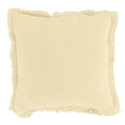 Cushion cover - Dorena (cream)